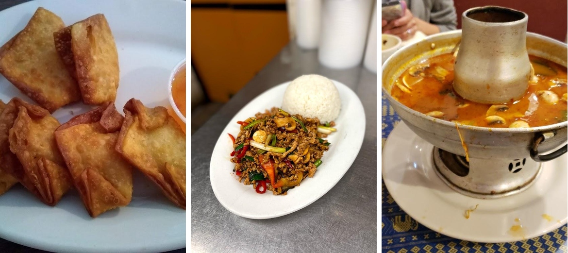 Chiang Mai House Thai Restaurant