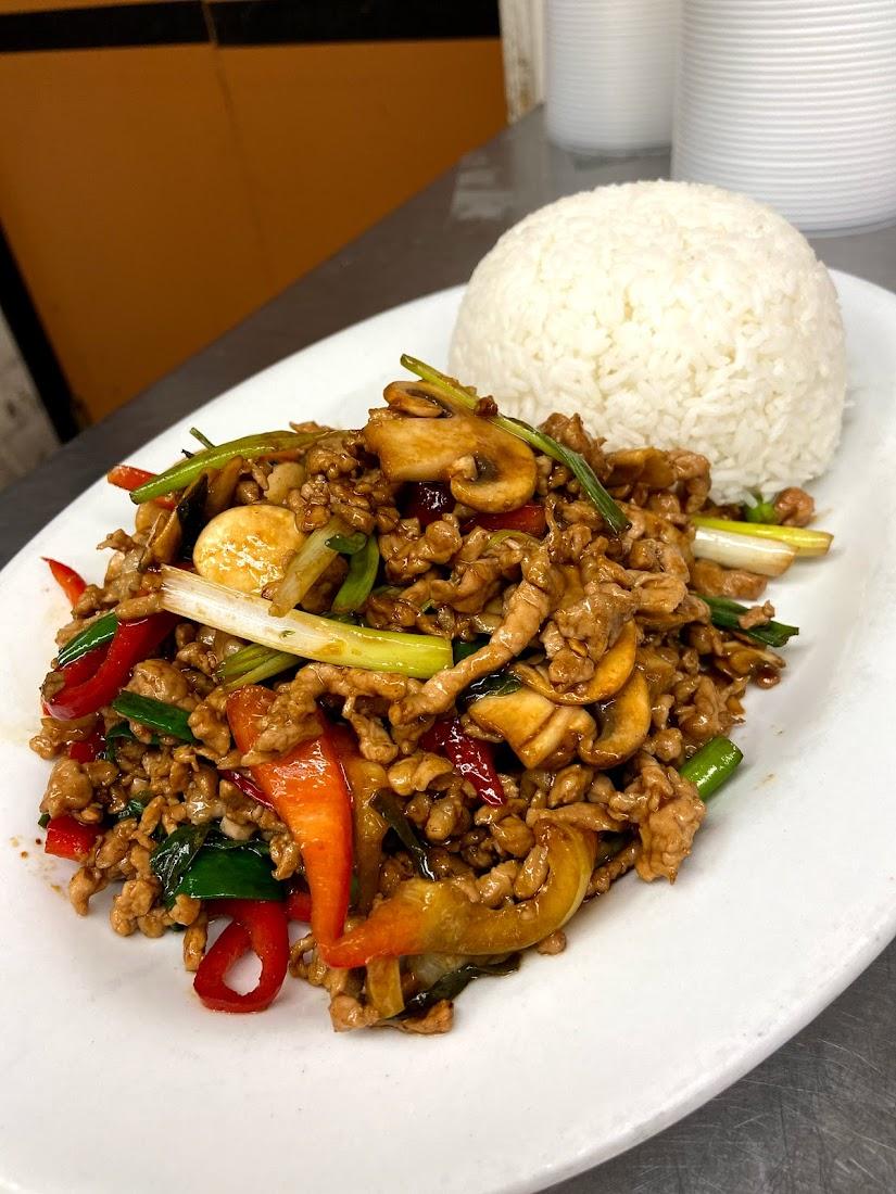 Chiang Mai House Thai Restaurant